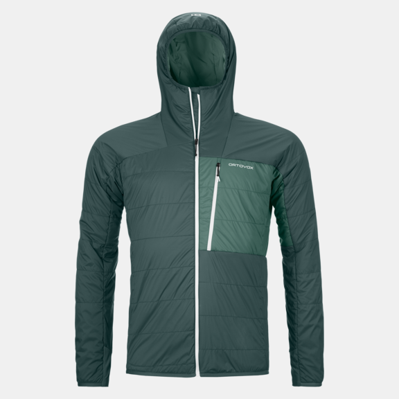 ORTOVOX SWISSWOOL PIZ DUAN JACKET M | Insulation Jackets